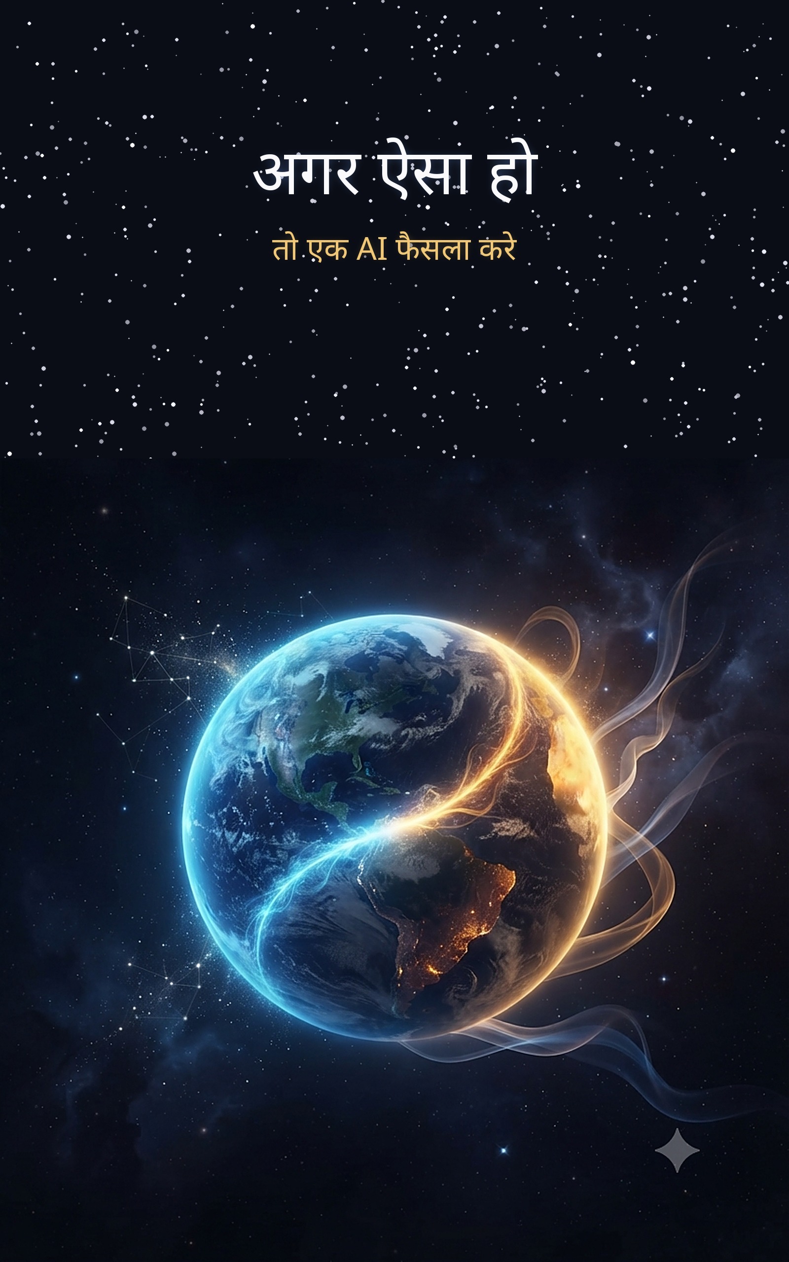 Cover of अगर ऐसा हो by Shailendra Srivastava