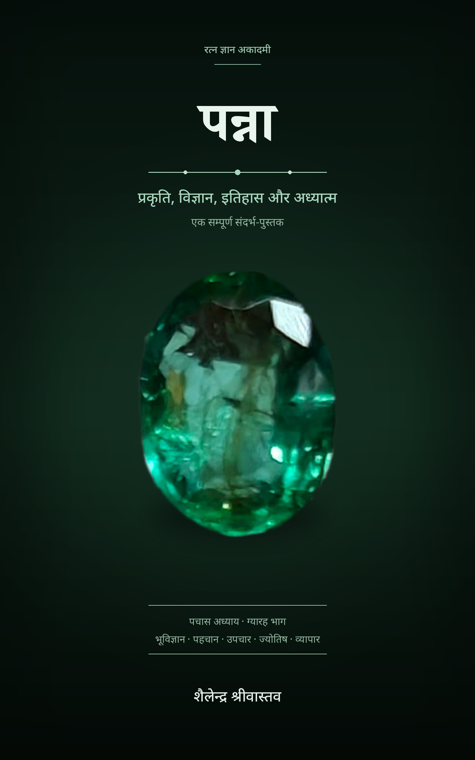 Cover of पन्ना by Shailendra Srivastava